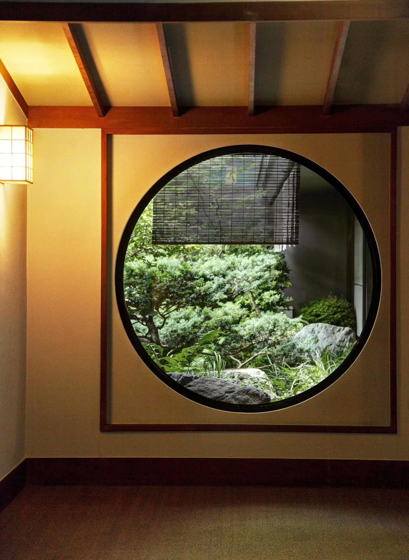 Nasu Onsen Sanraku Hotel Buitenkant foto